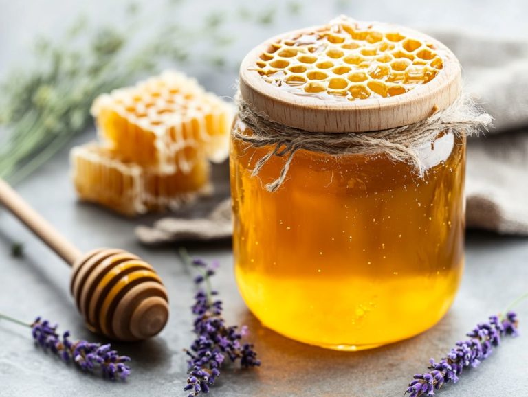 10 Facts You Didn’t Know About Honey