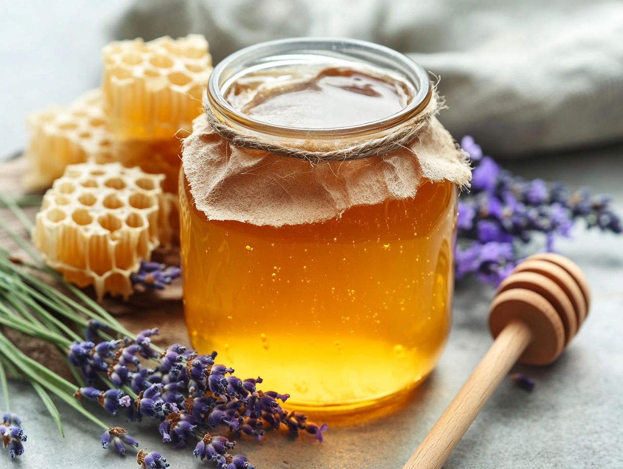 10. Honey Has Been Used for Centuries as a Healing Agent