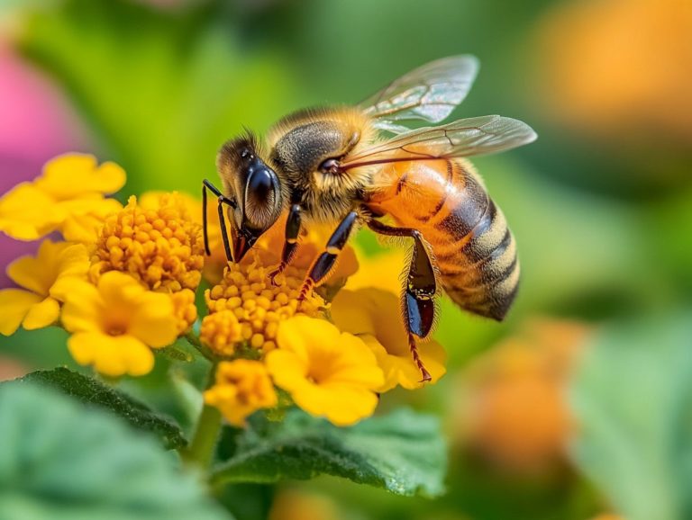 10 Fascinating Facts About Honey Bees