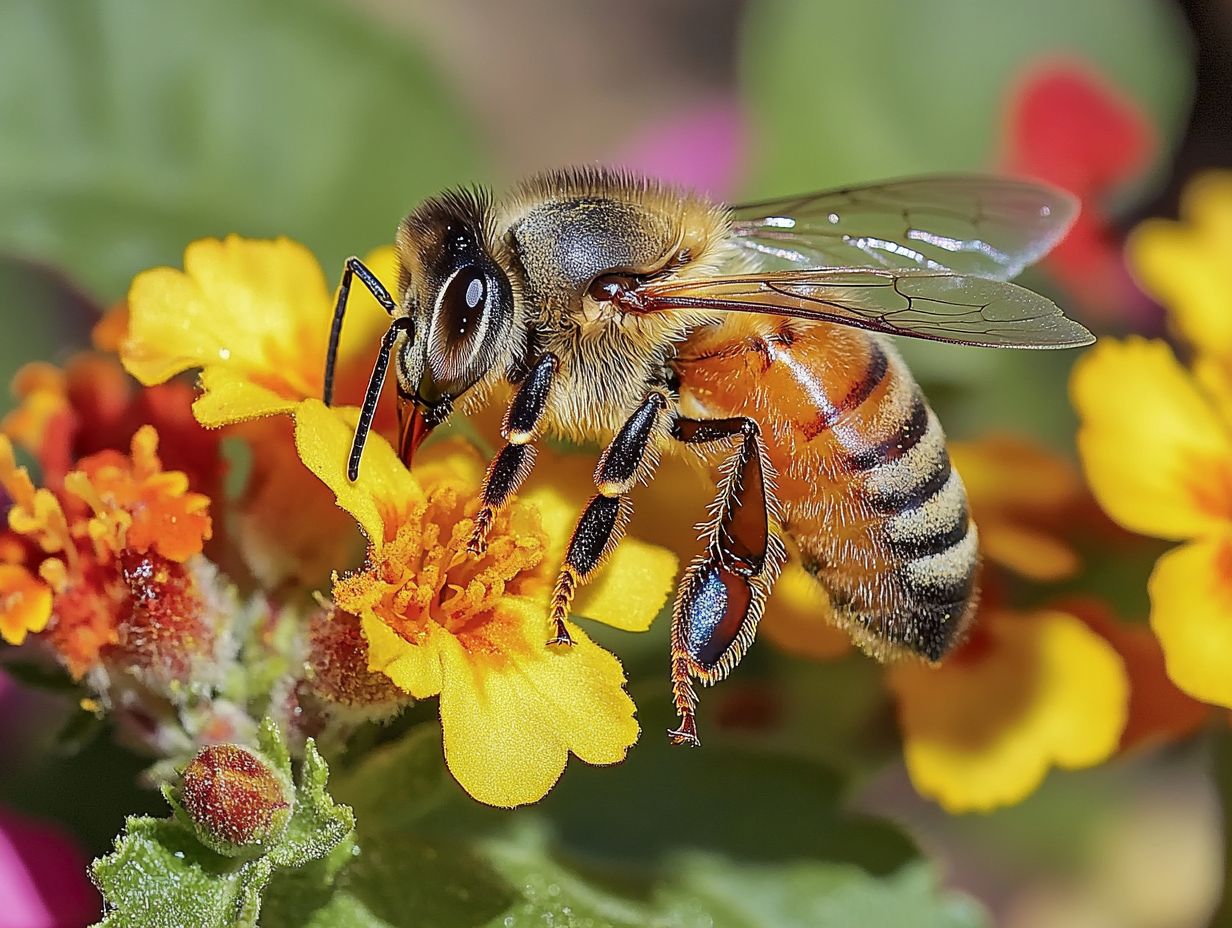 How Do Honey Bees Help the Environment?