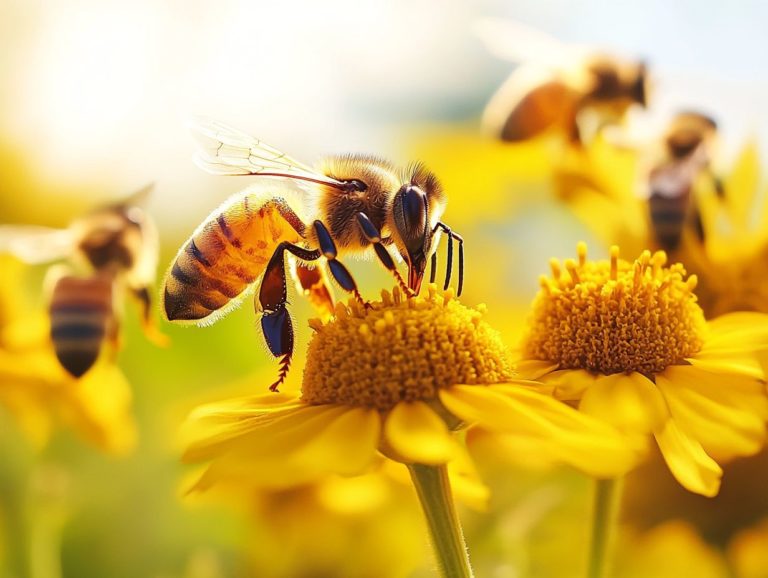 10 Interesting Behaviors of Honey Bees