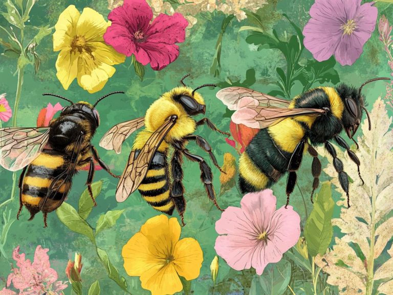 5 Bee Species You Didn’t Know Existed