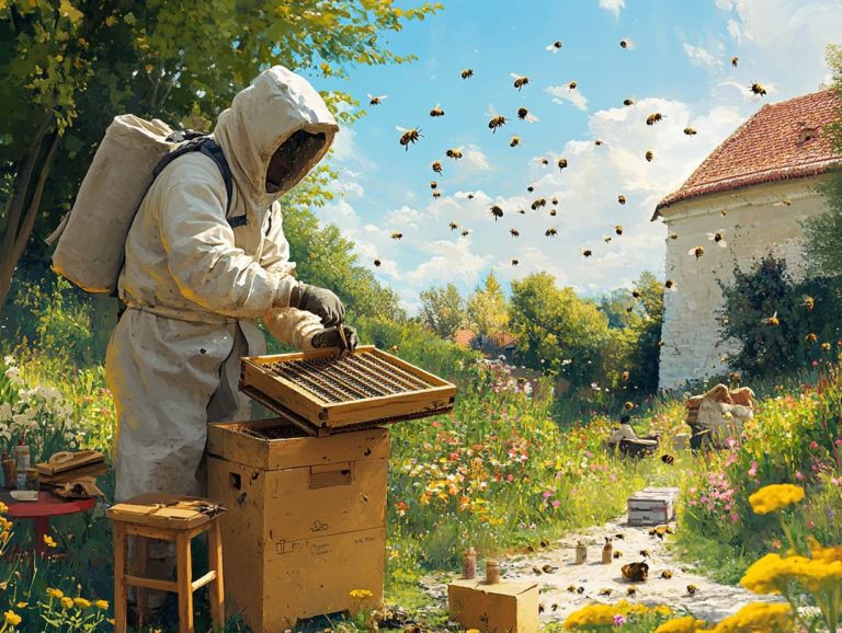 5 Common Mistakes in Beekeeping Equipment Use