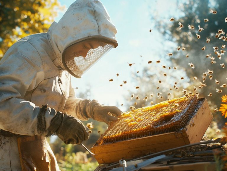 5 Common Mistakes in Honey Production