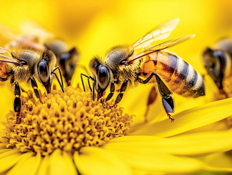 5 Facts About Honey Bee Communication