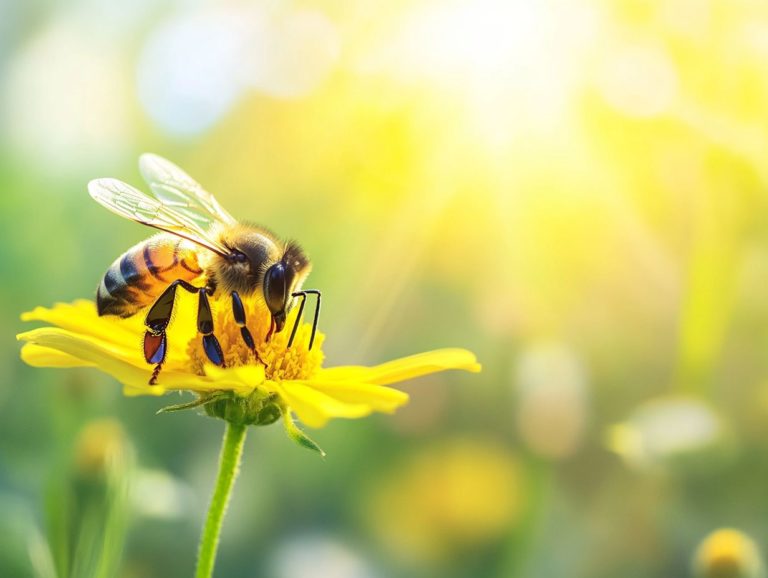 5 Secrets About Honey Bee Life