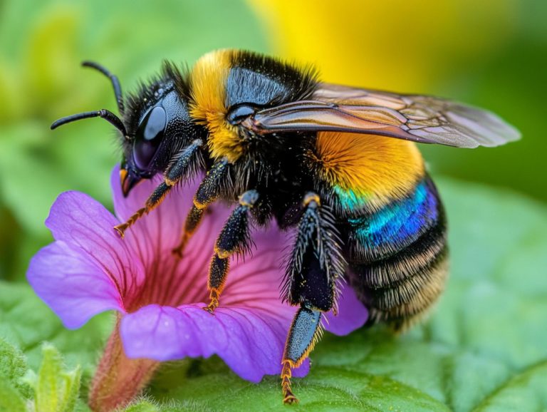 5 Unique Traits of Mason Bees