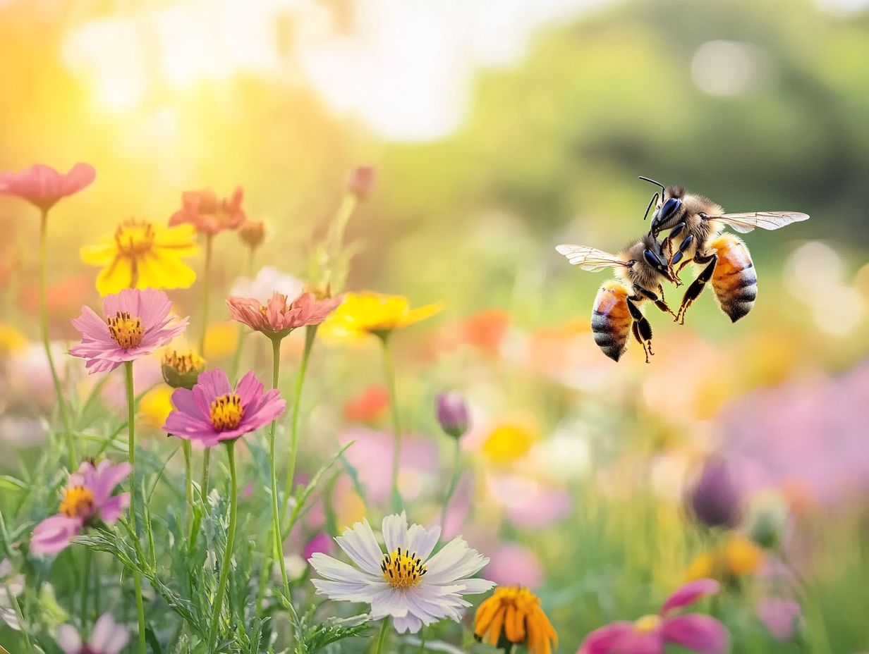 How Do Bees Contribute to Biodiversity and Ecosystem Health?