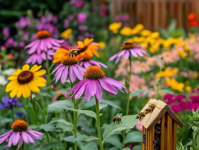 5 Ways to Attract Native Bees to Your Garden