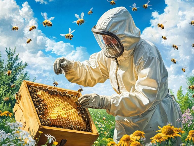 Beekeeping Challenges: Hive Management Tips