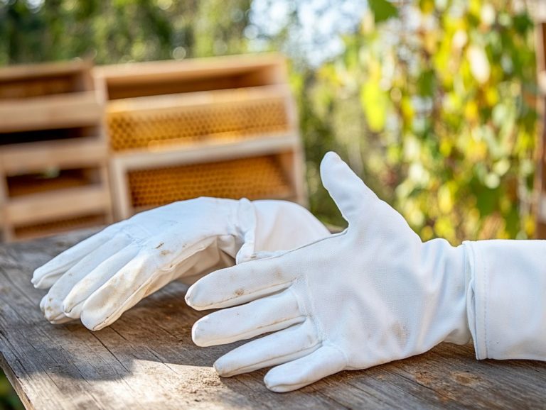 Beekeeping Gloves: What You Need to Know