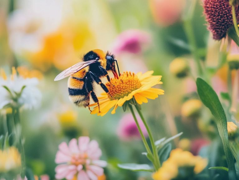 Bees and Their Role in Biodiversity