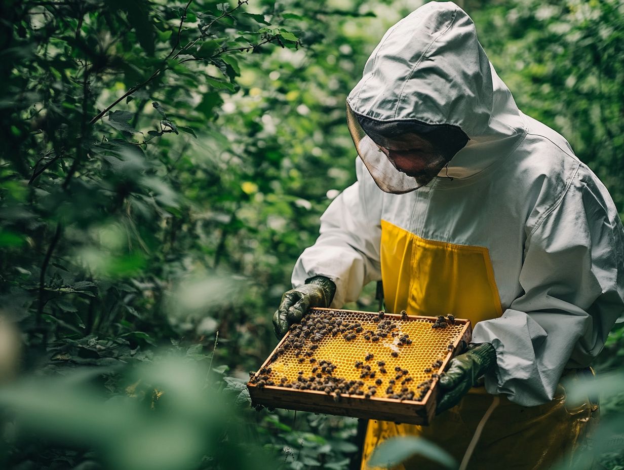 What Equipment Do You Need for Hive Inspections?