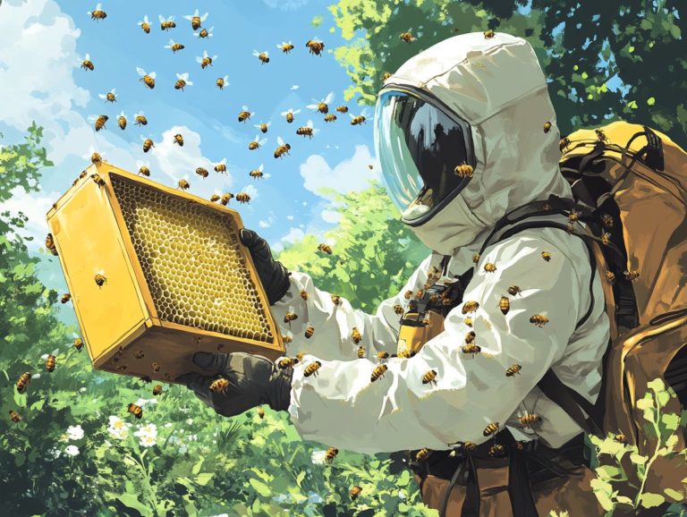 Beginner’s Guide to Hive Inspections