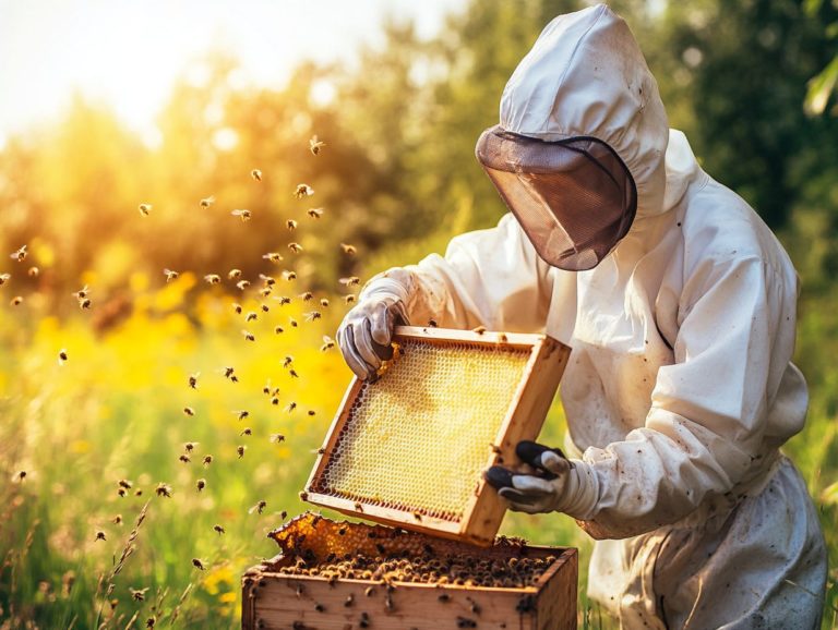 Benefits of Regular Hive Monitoring