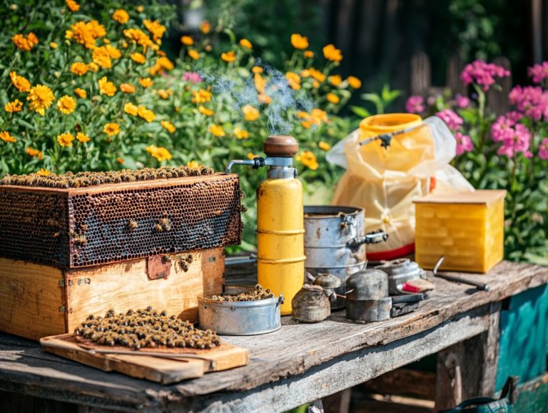 Best Beekeeping Equipment for Large Colonies