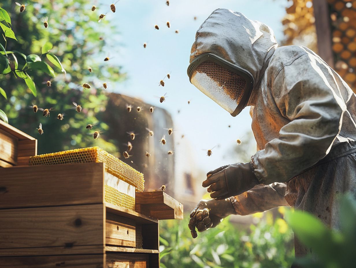 Discover Key Strategies for Feeding and Supplementing Your Bees