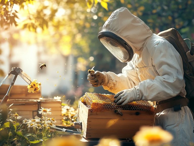 Best Hive Management Practices for Beginners