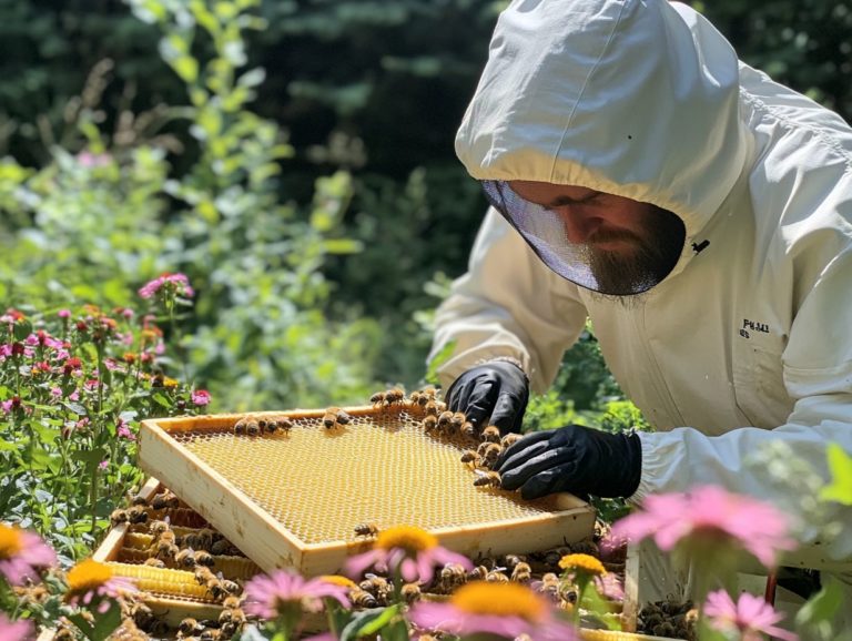 Best Practices for Hive Inspections