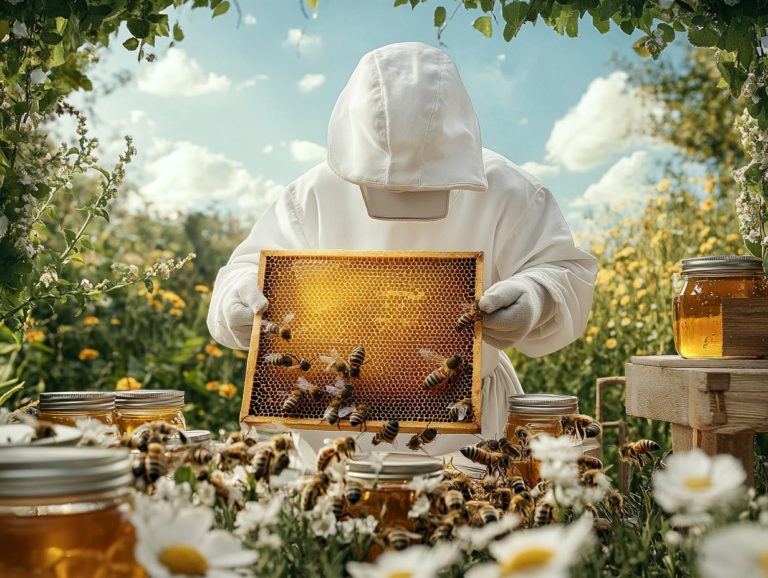 Choosing the Best Honey Extraction Method