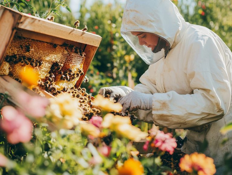 Choosing the Right Bee Species for Honey Production