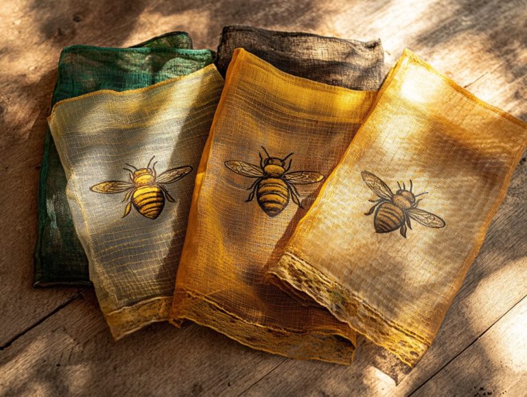 Choosing the Right Beekeeper’s Veil