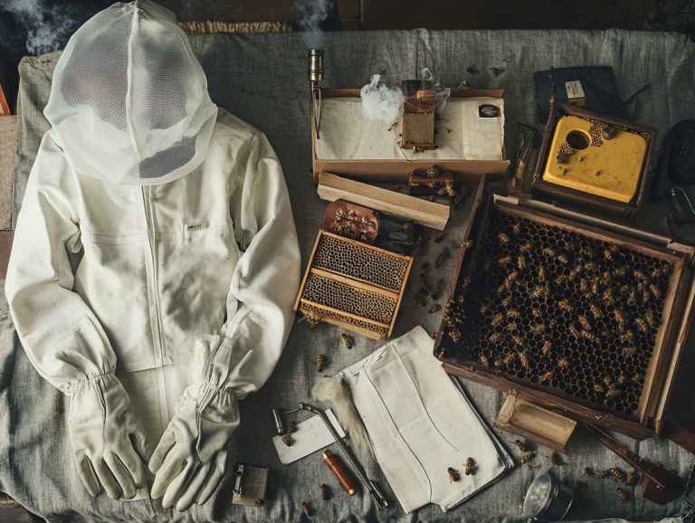 Choosing the Right Beekeeping Gear for Safety