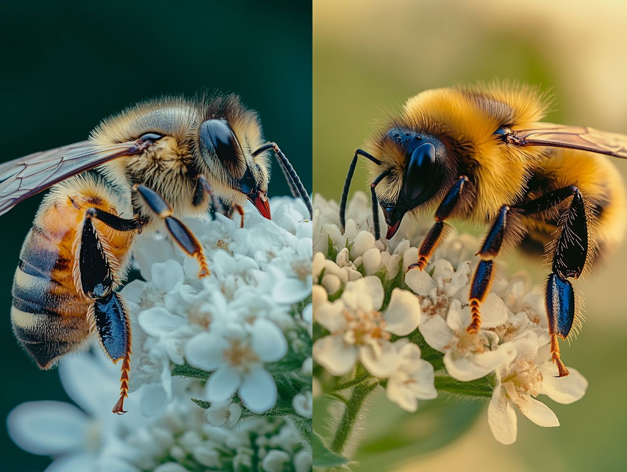 What Are the Benefits of Honey Bees in the Ecosystem?