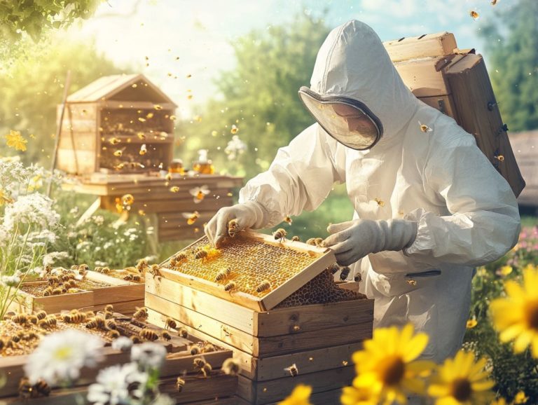 Effective Hive Monitoring Techniques