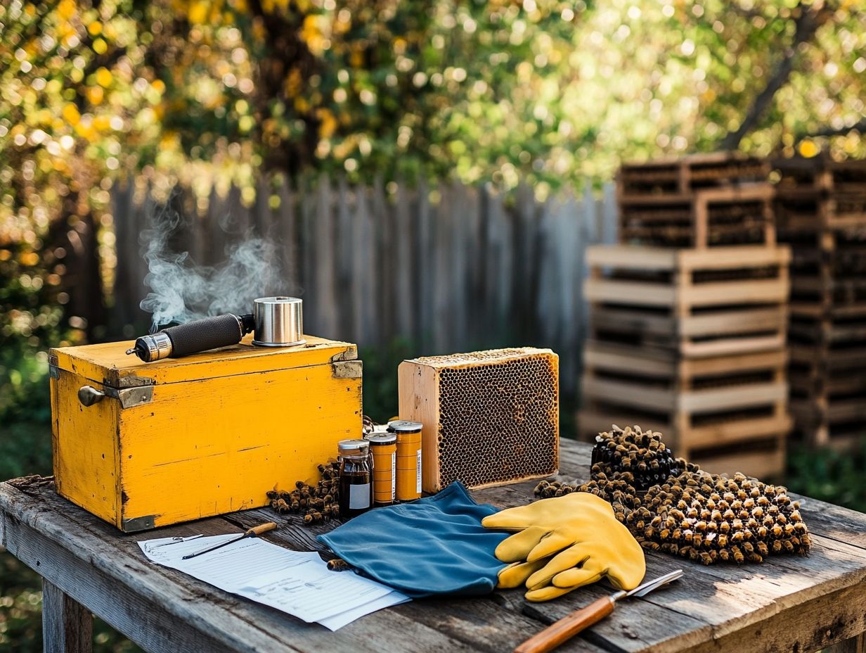 How Can a Beekeeper Prepare for Different Seasons?