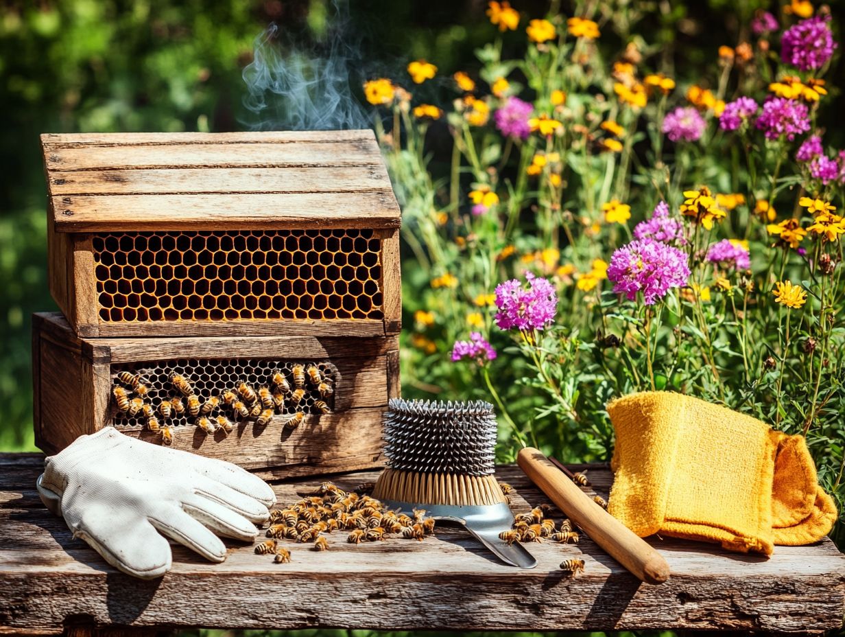 How Does Beekeeping Help with Pollination?