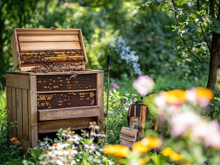 Essential Tools for Hive Management