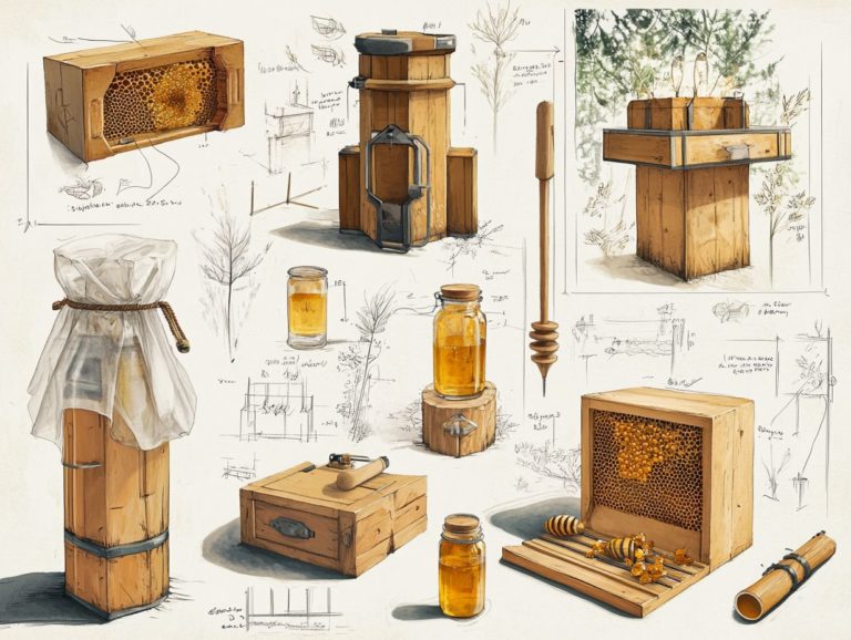 Evaluating DIY Beekeeping Equipment Designs