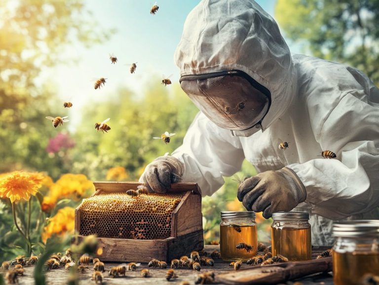 Exploring Honey Production Myths and Misconceptions