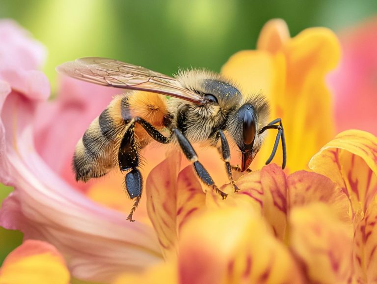 Exploring Solitary Bees and Their Habits