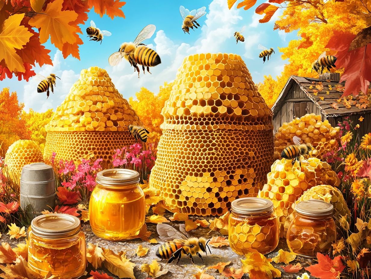 Frequently Asked Questions about Honey Production