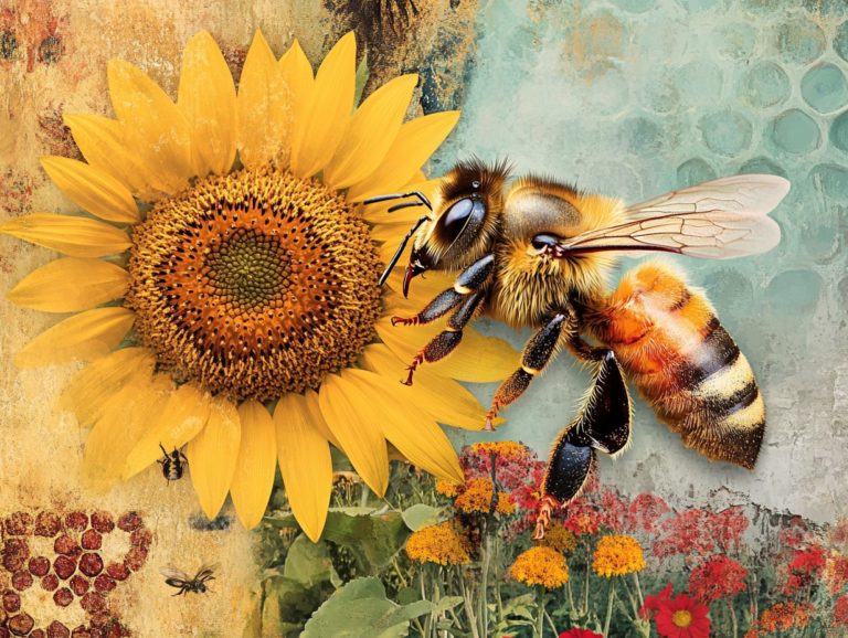 How Bee Behavior Changes With Seasons