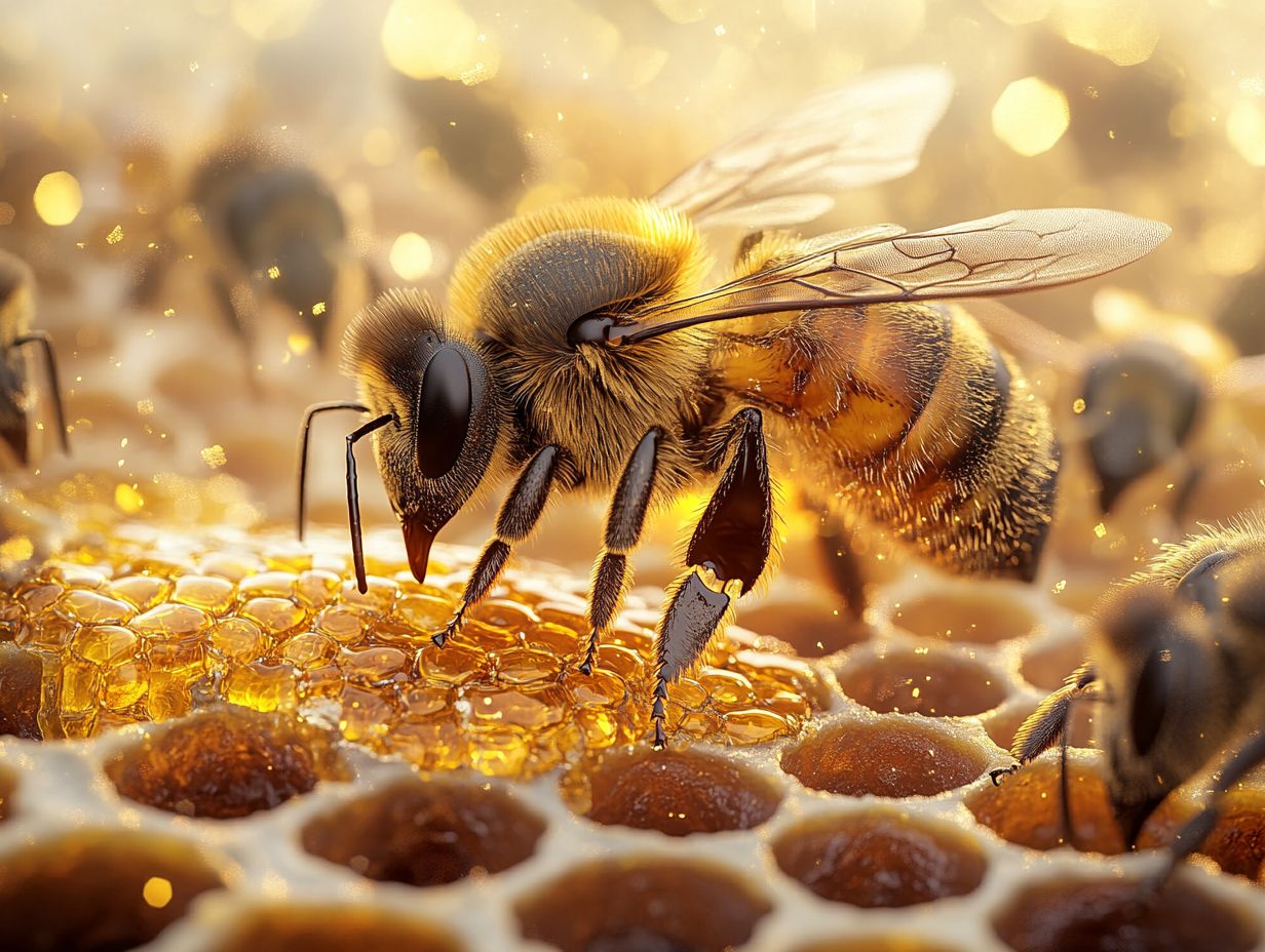 How Does the Honeybee Dance Benefit the Species?