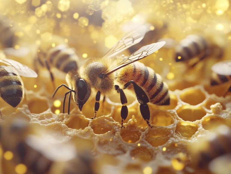 How Bees Communicate Through Dance