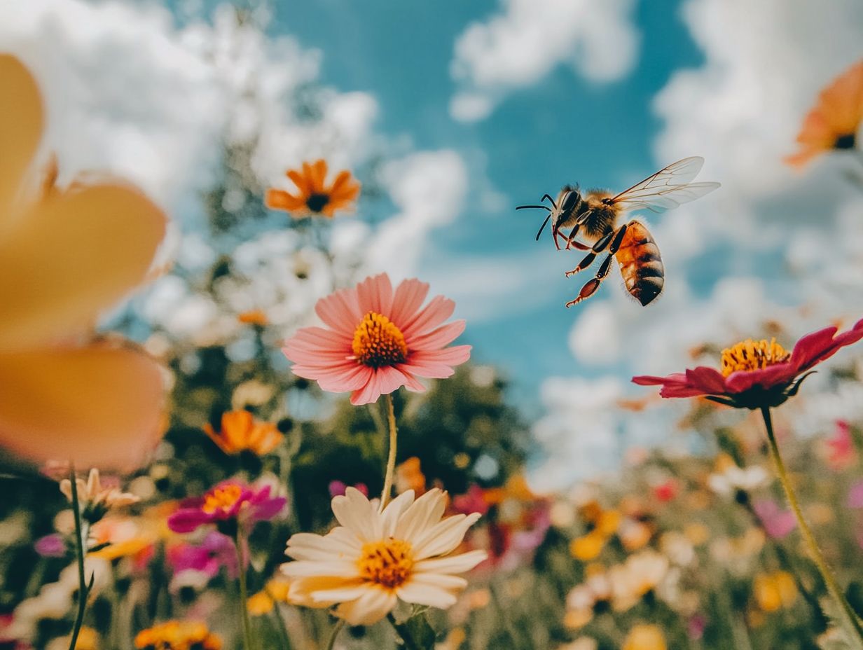 Educating the Public on Bee Health and Conservation