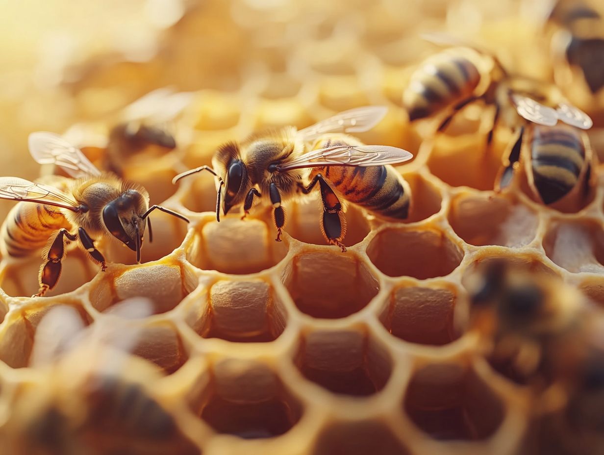 How Insects Find Food