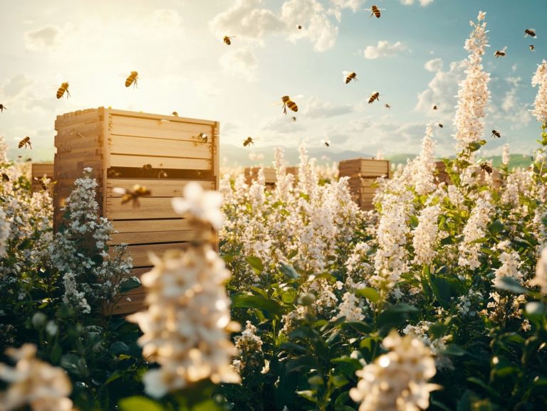 How Climate Affects Honey Production