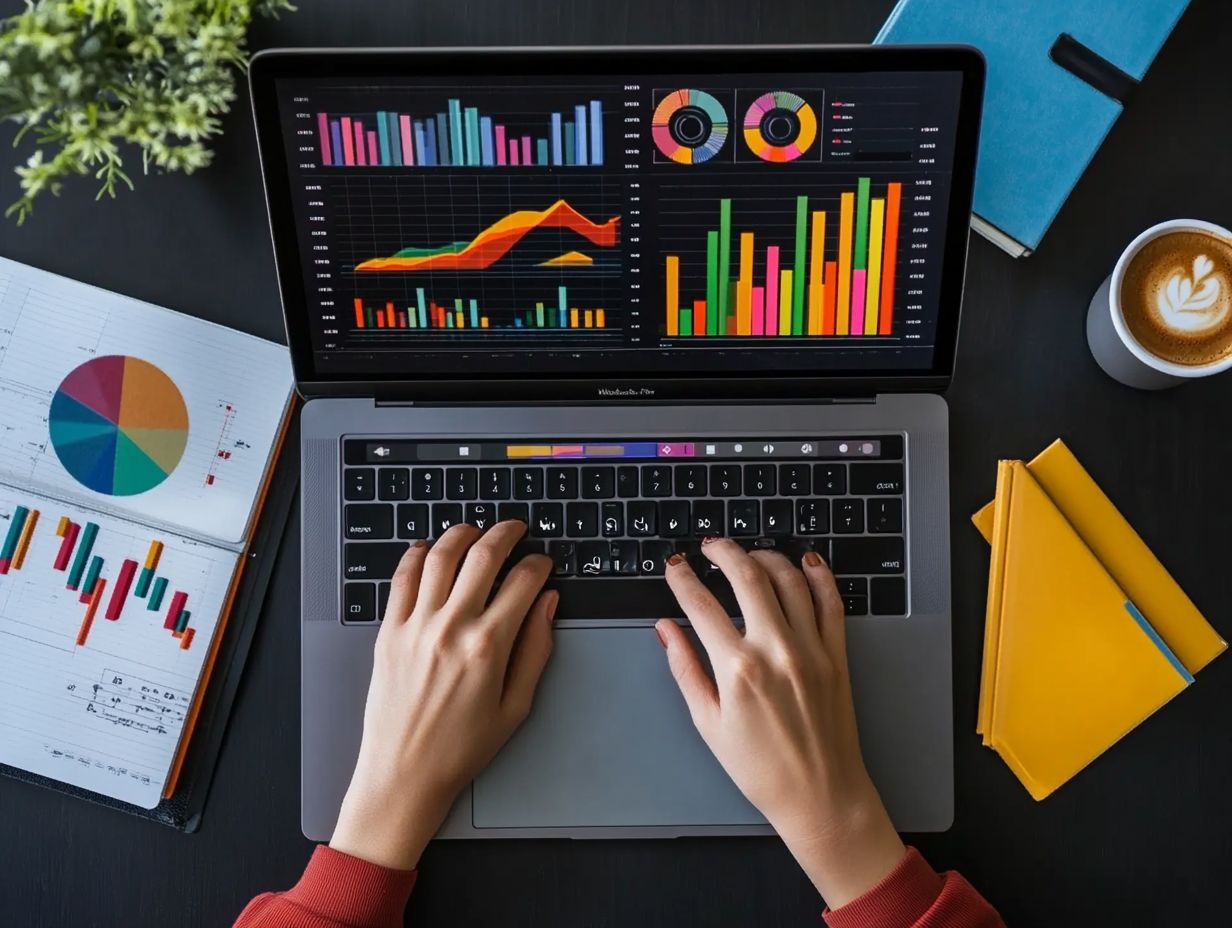 Step 6: Use Data Visualization Techniques