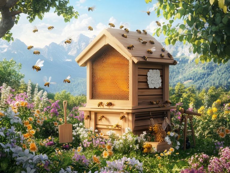 How to Build a Better Hive