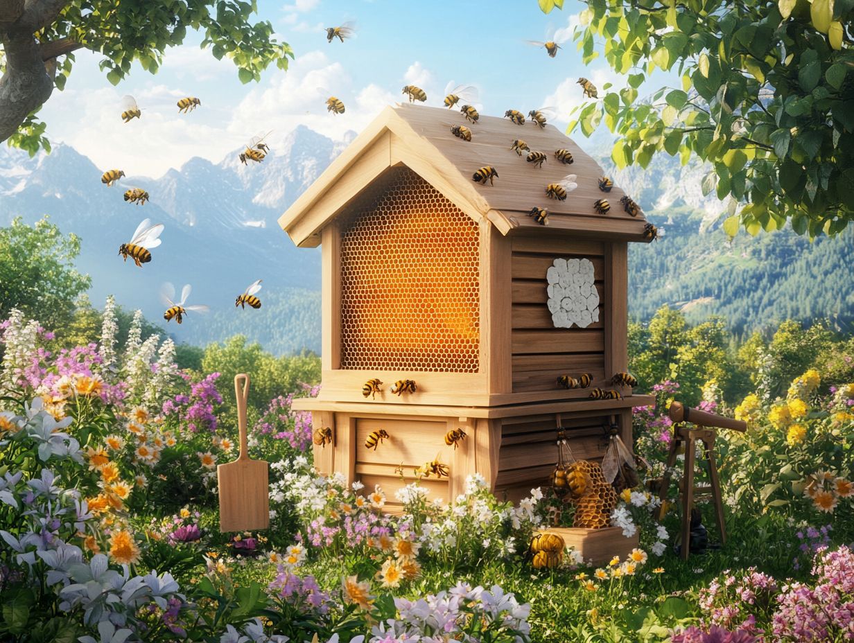 An overview of beekeeping key takeaways