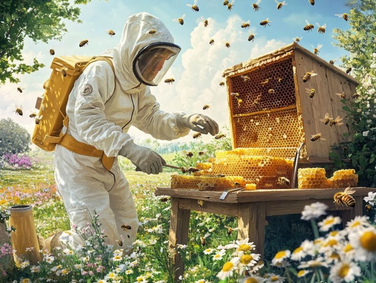 How to Build a Hive Management Routine