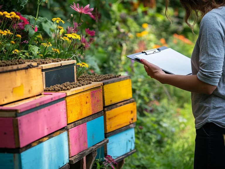 How to Choose a Beekeeping Hive