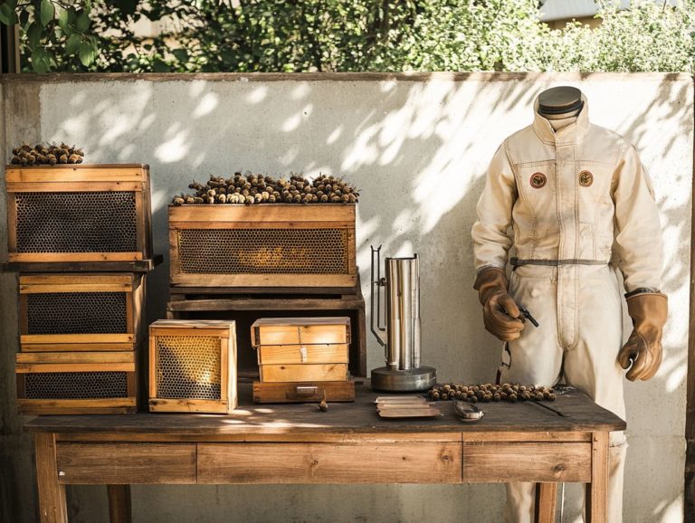 How to Choose Durable Beekeeping Supplies