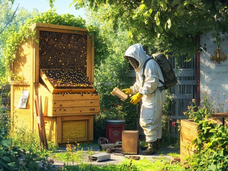 How to Deal with Hive Diseases