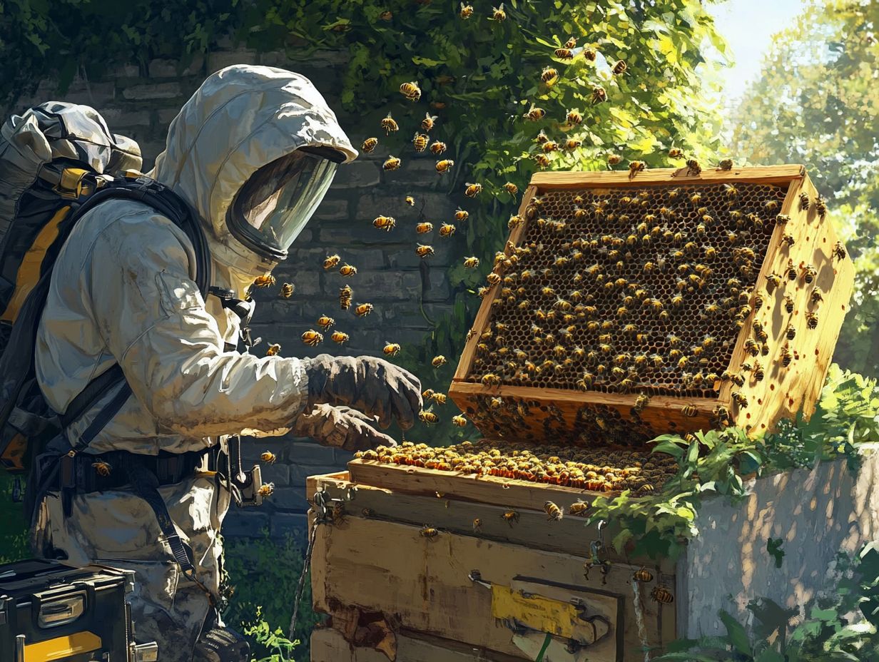 What Are the Best Practices for Hive Management?